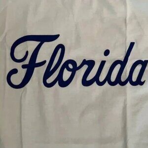 🆕NWOT Gildan Florida Gators 'Florida' T-Shirt • Size Small